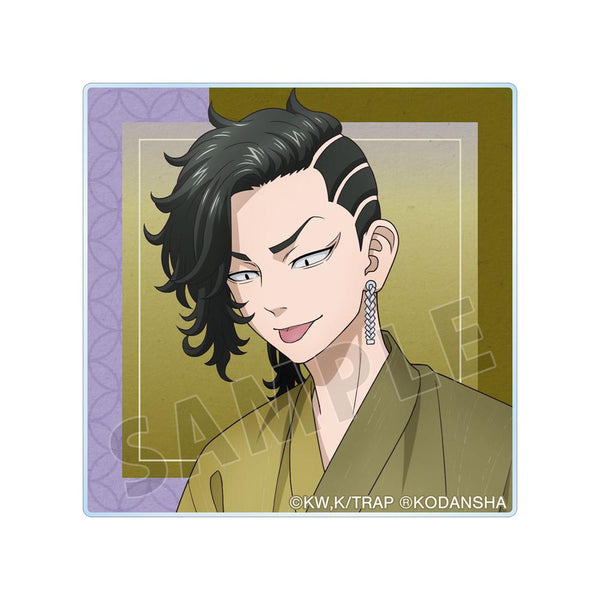 《东京复仇者》全新绘制插画 九井一 烟花版 亚克力贴纸【202608再版】