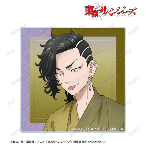 《东京复仇者》全新绘制插画 九井一 烟花版 亚克力贴纸【202608再版】
