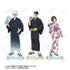 『呪術廻戦』描き下ろしイラスト 懐玉・玉折 夏油 傑 浴衣ver. BIGアクリルスタンド【202412再販】