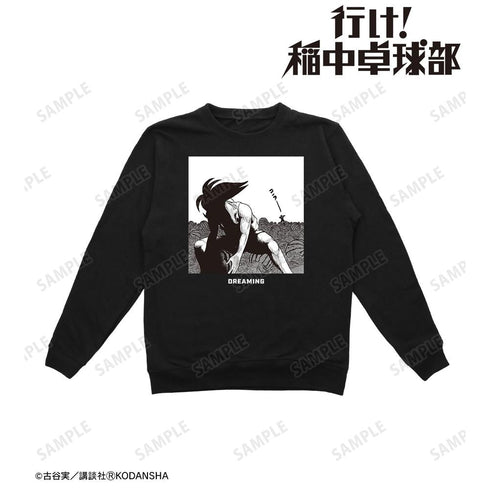 『行け!稲中卓球部』井沢ひろみ トレーナーレディース【202505再販】