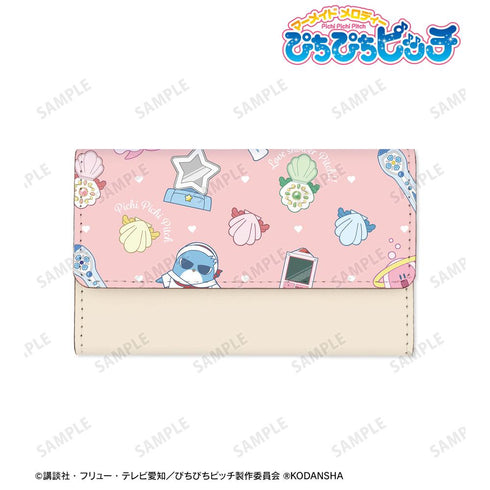 『ぴちぴちピッチ』モチーフ柄 キーケース【202506再販】