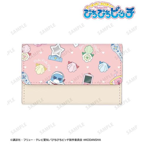 『ぴちぴちピッチ』モチーフ柄 キーケース【202606再販】