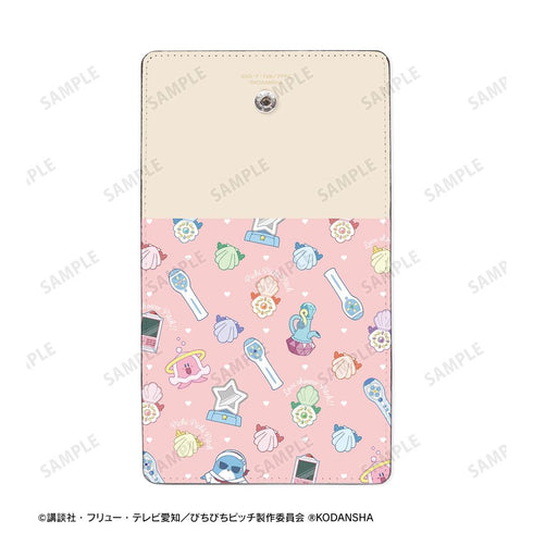 『ぴちぴちピッチ』モチーフ柄 キーケース【202408再販】
