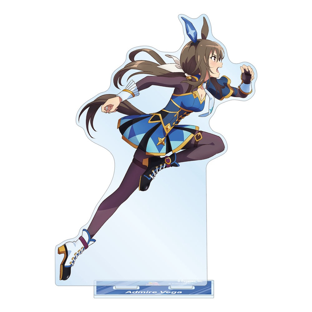 ウマ娘　プリティーダービー　 キャラファイングラフ　アドマイヤベガ CyStore｜サイストア｜Cygames公式通販サイト – CyStore（サイ