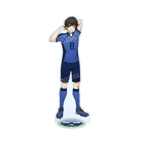 『ブルーロック』描き下ろしイラスト 蜂楽 廻 試合前の準備中ver. 特大アクリルスタンド【202605再販】