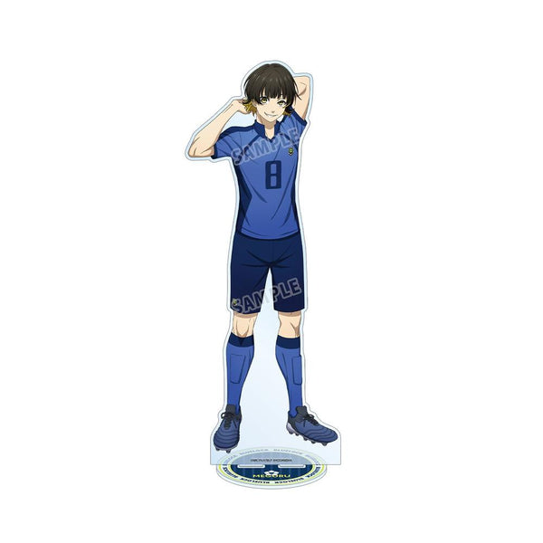 『ブルーロック』描き下ろしイラスト 蜂楽 廻 試合前の準備中ver. 特大アクリルスタンド【202605再販】