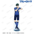 『ブルーロック』描き下ろしイラスト 糸師 凛 試合前の準備中ver. 特大アクリルスタンド【202605再販】
