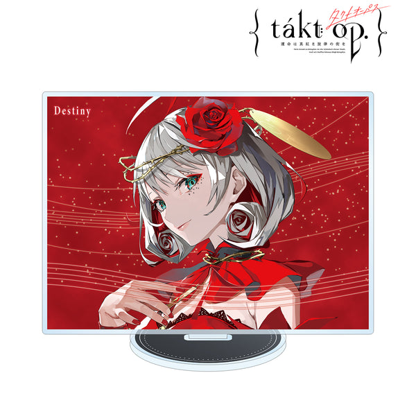 『Takt Op.運命は真紅き旋律の街を』運命 BIGアクリルスタンド