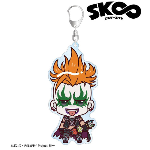 『SK∞ エスケーエイト』シャドウ ちょこんと! BIGアクリルキーホルダー【202509再販】