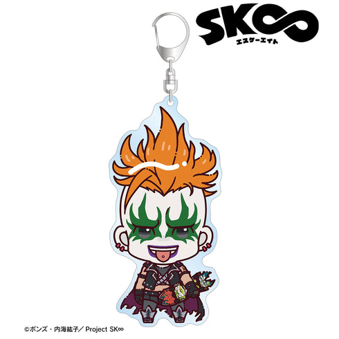 『SK∞ エスケーエイト』 シャドウ ちょこんと! BIGアクリルキーホルダー