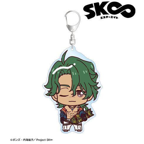 『SK∞ エスケーエイト』 ジョー ちょこんと! BIGアクリルキーホルダー