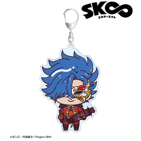 『SK∞ エスケーエイト』 愛抱夢 ちょこんと! BIGアクリルキーホルダー