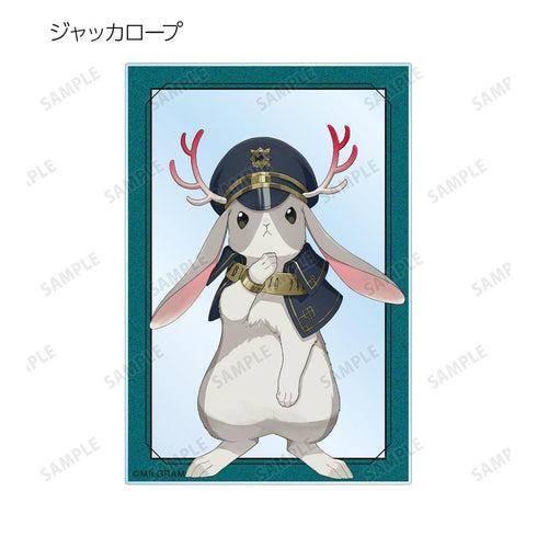 『MILGRAM -ミルグラム-』描き下ろしイラスト 第一審MV衣装ver. トレーディングアクリルカード(単位/BOX)【202606再販】