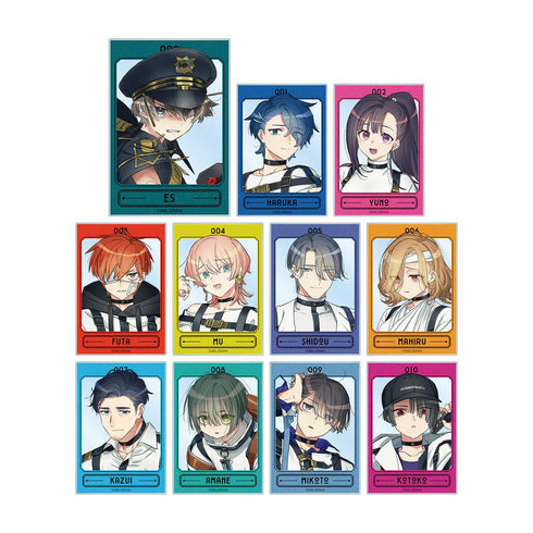 『MILGRAM -ミルグラム-』トレーディングアクリルカード vol.2(単位/BOX)【202601再販】