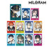 『MILGRAM -ミルグラム-』トレーディングアクリルカード vol.2(単位/BOX)【202608再販】