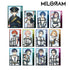 『MILGRAM -ミルグラム-』トレーディングアクリルカード vol.1(単位/BOX)【202606再販】