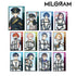 『MILGRAM -ミルグラム-』トレーディングアクリルカード vol.1(単位/BOX)【202506再販】