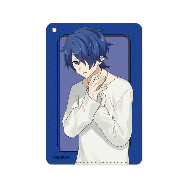 『MILGRAM -ミルグラム-』描き下ろしイラスト ハルカ 第一審MV衣装ver. 1ポケットパスケース【202510再販】