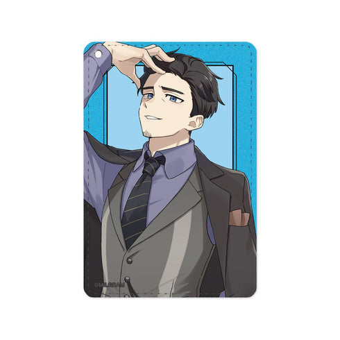 『MILGRAM -ミルグラム-』描き下ろしイラスト カズイ 第一審MV衣装ver. 1ポケットパスケース【202510再販】