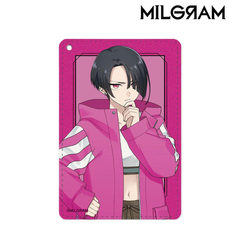 《MILGRAM -米尔格拉姆-》全新绘制插画 Kotoko 第一审MV服装版 1口袋卡包【202605再版】