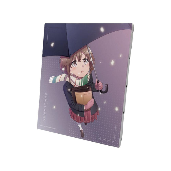 『青春ブタ野郎はおでかけシスターの夢を見ない』梓川花楓 キャンバスボード ver.A【202604再販】