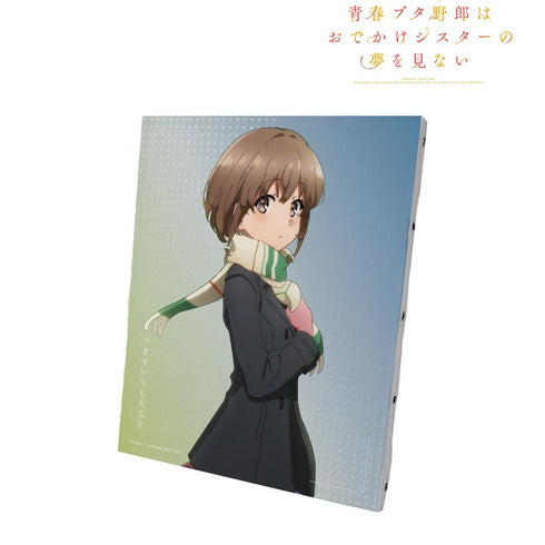 『青春ブタ野郎はおでかけシスターの夢を見ない』梓川花楓 キャンバスボード ver.B【202604再販】