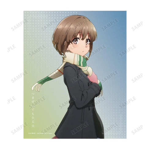 『青春ブタ野郎はおでかけシスターの夢を見ない』梓川花楓 キャンバスボード ver.B【202503再販】