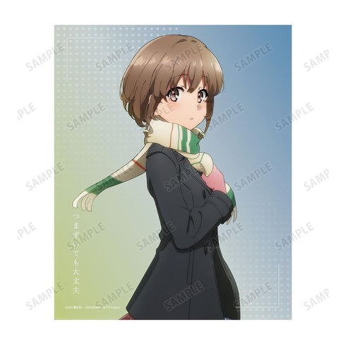 『青春ブタ野郎はおでかけシスターの夢を見ない』梓川花楓 キャンバスボード ver.B【202604再販】