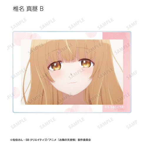 『お隣の天使様にいつの間にか駄目人間にされていた件』トレーディング場面写アクリルカード(単位/BOX)【202512再販】