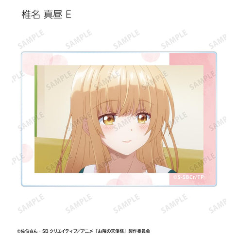 『お隣の天使様にいつの間にか駄目人間にされていた件』トレーディング場面写アクリルカード(単位/BOX)【202512再販】