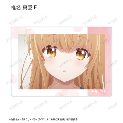 『お隣の天使様にいつの間にか駄⽬⼈間にされていた件』トレーディング場⾯写アクリルカード BOX