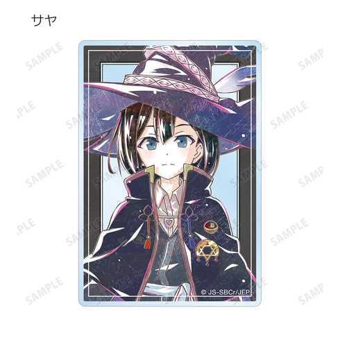 『魔女の旅々』トレーディング Ani-Art アクリルカード(単位/BOX)【202505再販】