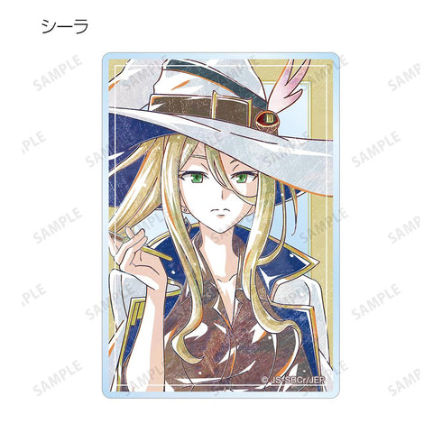 『魔女の旅々』トレーディング Ani-Art アクリルカード(単位/BOX)【202505再販】