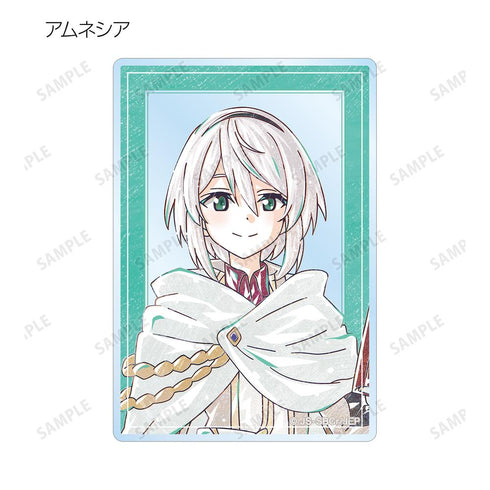 『魔女の旅々』トレーディング Ani-Art アクリルカード(単位/BOX)【202505再販】