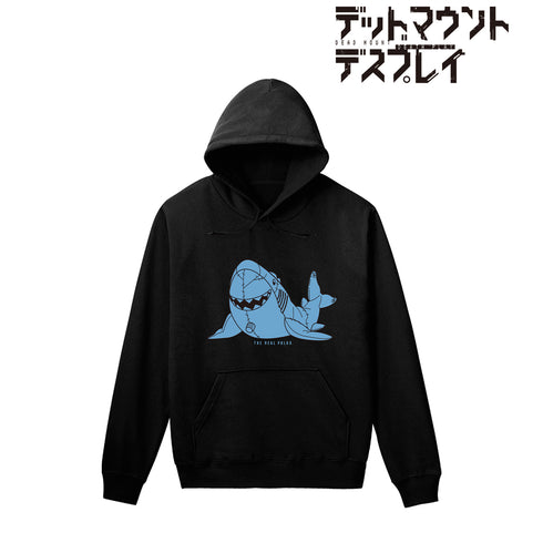 『デッドマウント・デスプレイ』真ポルカ パーカー(メンズ / レディース)