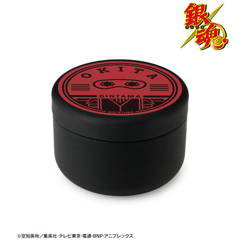 『銀魂』沖田総悟 プチ缶ケース