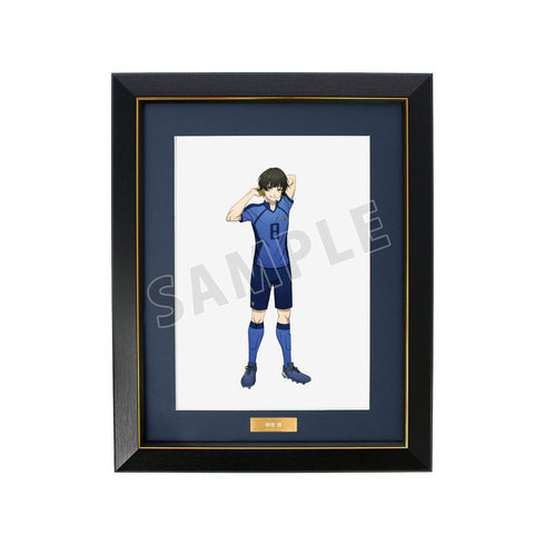 『ブルーロック』描き下ろしイラスト 蜂楽 廻 試合前の準備中ver. キャラファイングラフ【202601再販】