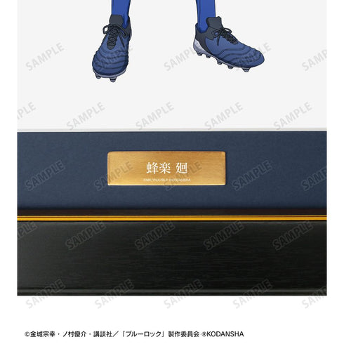 『ブルーロック』描き下ろしイラスト 蜂楽 廻 試合前の準備中ver. キャラファイングラフ【202601再販】