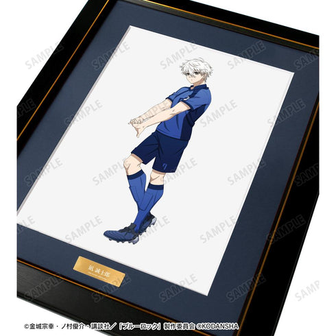 『ブルーロック』描き下ろしイラスト 凪 誠士郎 試合前の準備中ver. キャラファイングラフ【202503再販】