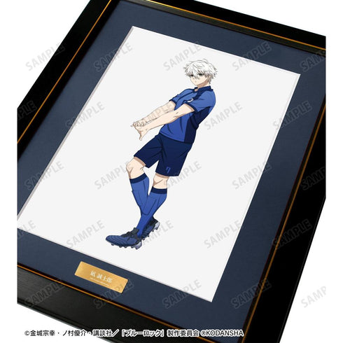 『ブルーロック』描き下ろしイラスト 凪 誠士郎 試合前の準備中ver. キャラファイングラフ【202606再販】