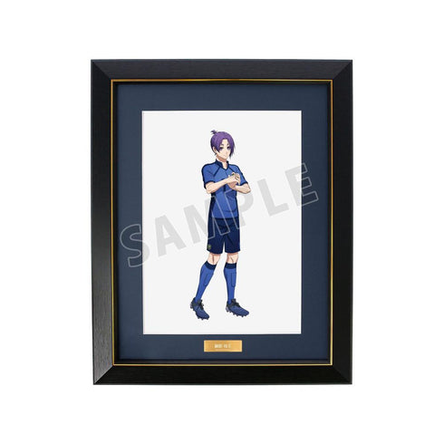 『ブルーロック』描き下ろしイラスト 御影 玲王 試合前の準備中ver. キャラファイングラフ【202606再販】