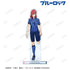 『ブルーロック』描き下ろしイラスト 千切 豹馬 試合前の準備中ver. BIGアクリルスタンド【202606再販】