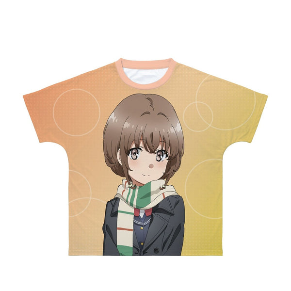 『青春ブタ野郎はおでかけシスターの夢を見ない』梓川花楓 フルグラフィックTシャツユニセックス【202609再販】