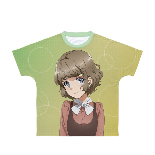 『青春ブタ野郎はおでかけシスターの夢を見ない』古賀朋絵 フルグラフィックTシャツユニセックス【202609再販】