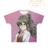 『⻘春ブタ野郎はおでかけシスターの夢を⾒ない』双葉理央 フルグラフィックTシャツ