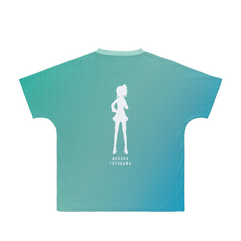 『青春ブタ野郎はおでかけシスターの夢を見ない』豊浜のどか フルグラフィックTシャツユニセックス【202609再販】
