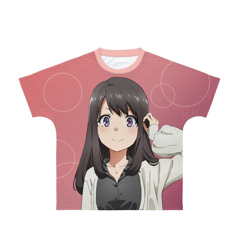 『青春ブタ野郎はおでかけシスターの夢を見ない』広川卯月 フルグラフィックTシャツユニセックス【202609再販】