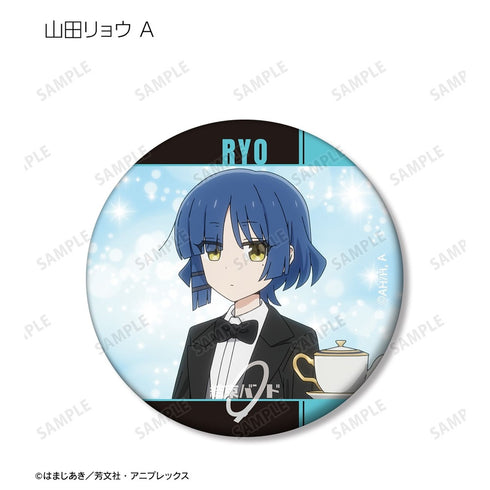『ぼっち・ざ・ろっく!』トレーディングシーンマット缶バッジ(単位/BOX)【202609再販】