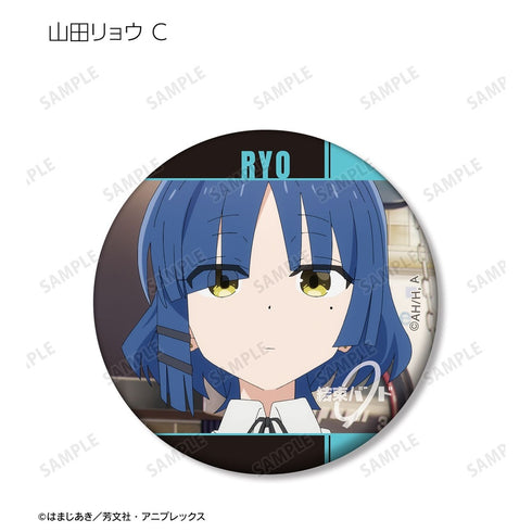 『ぼっち・ざ・ろっく!』トレーディングシーンマット缶バッジ(単位/BOX)【202609再販】