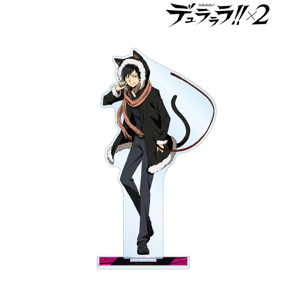 Amazon.co.jp: デュラララ！！×2 折原臨也クリーナークロス